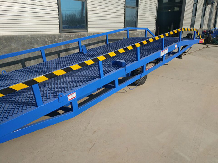 移动式登车桥