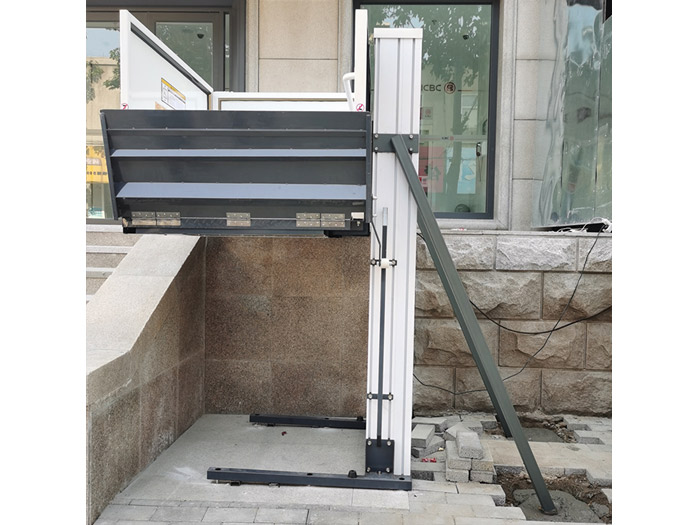 无障碍式升降机