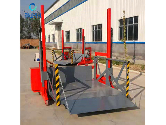 移动式升降货梯